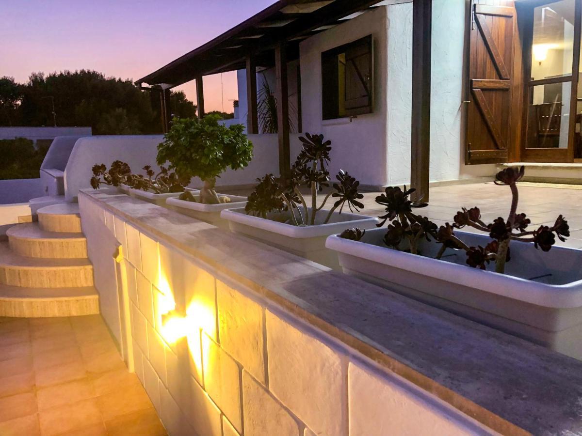 The Lux Beach Apartments Specchiolla Buitenkant foto